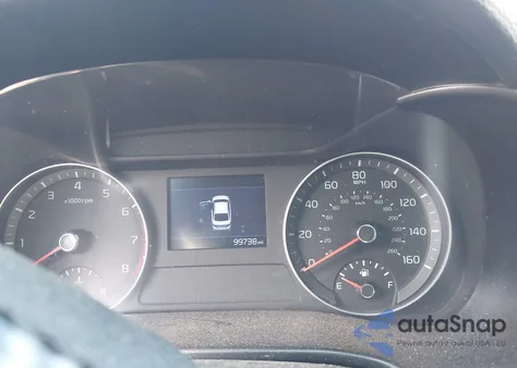 2019 Kia Forte Lxs z USA, uszkodzony, nr VIN 3KPF24AD0KE040053